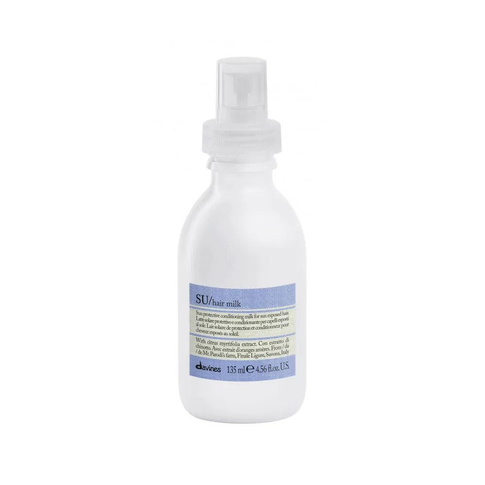 Davines SU Hair Milk UV kaitsega juuksepiim 135ml